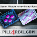 Secret Miracle Honey Instructions 37